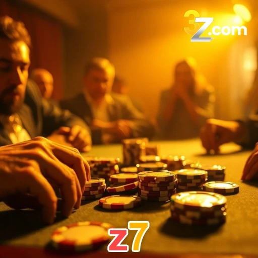 z7 bet Jogos de caça-níqueis