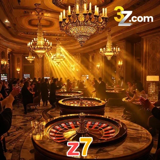 z7 bet Jogos de caça-níqueis